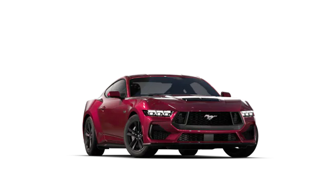 GT Fastback trim image